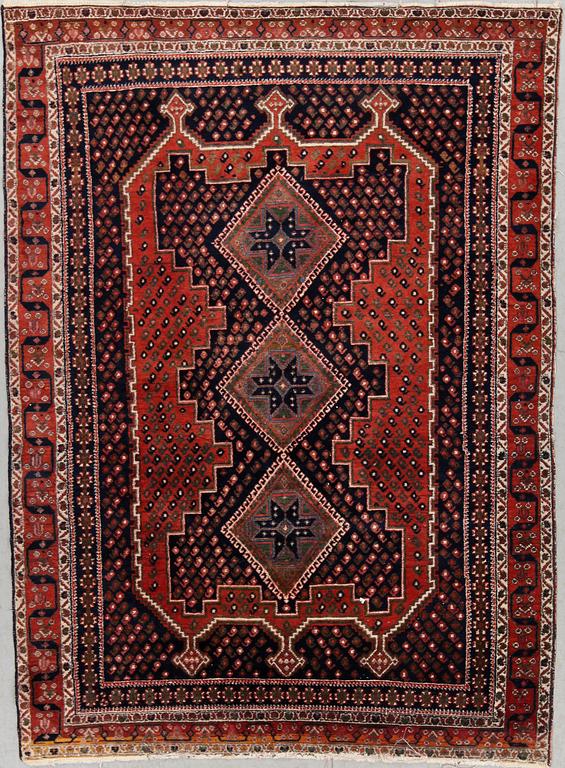 MATTA, antik/semiantik, Afshar Babak, ca 204 x 148.