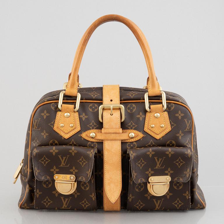 Louis Vuitton, väska, "Manhattan", 2008.