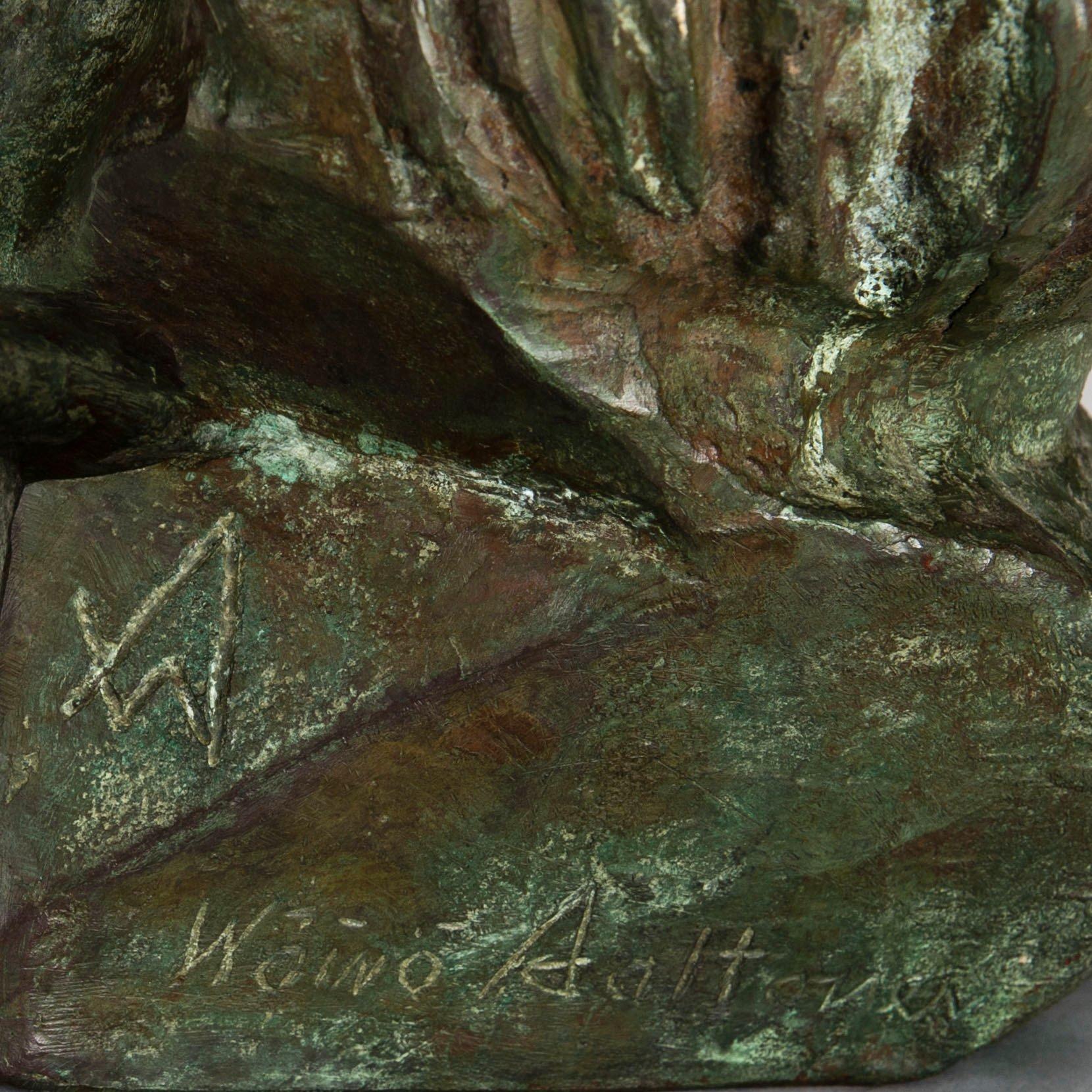 Wäinö Aaltonen, KVINNA.