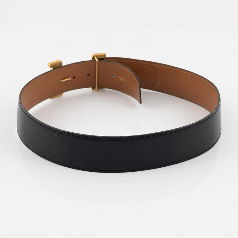 Hermès, skärp, "Constance", 1973.