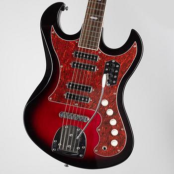 Eastwood, elgitarr, modell "SD-40", 2000-tal.