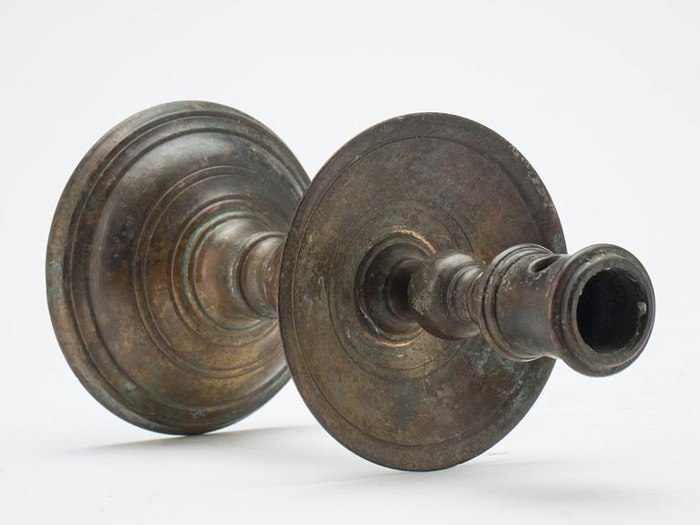 LJUSSTAKE, barockstil, 1800-tal.