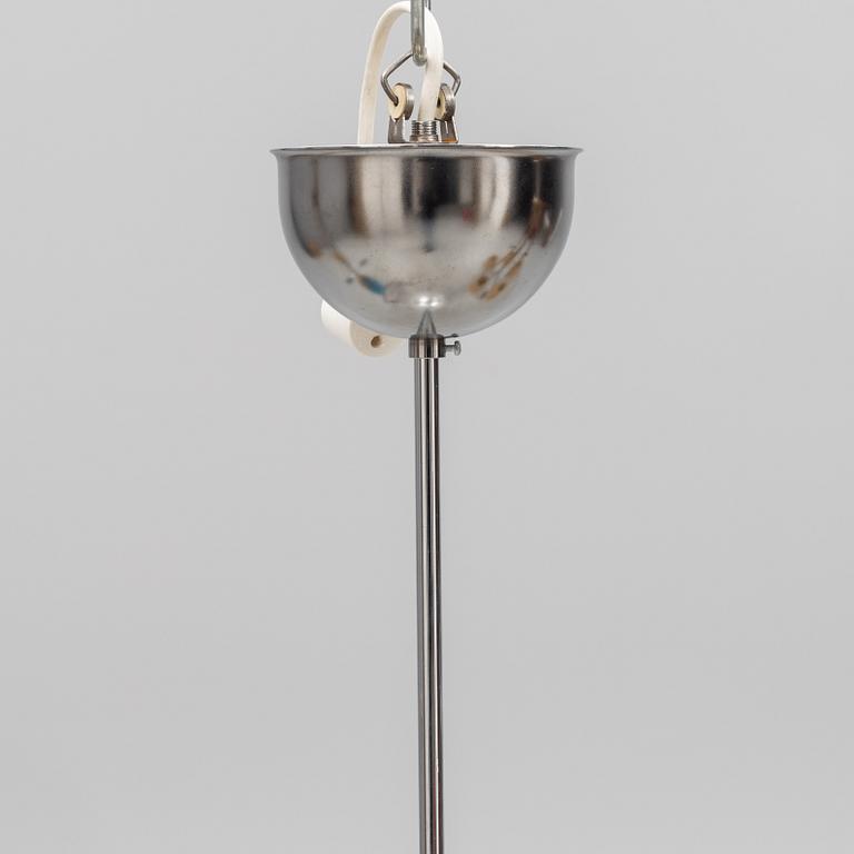 Ceiling lamp, Swedish Modern, around the mid-20th century.