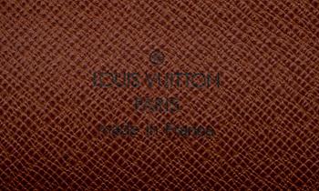 LOUIS VUITTON, ATTACHÉVÄSKA, "Poche Documents", Louis Vuitton.
