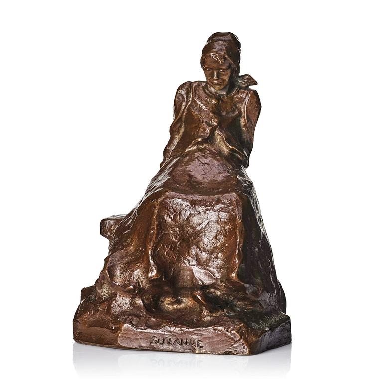 Ruth Milles, "Suzanne".