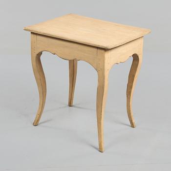 BORD, rokoko, provins, omkring 1800.