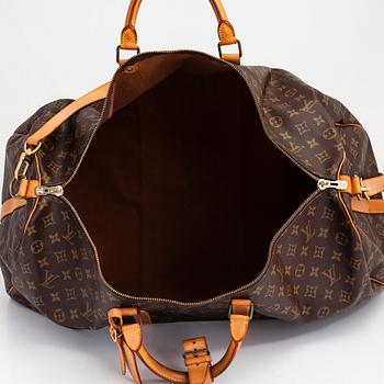 Louis Vuitton, "Keepall 60 Bandoulière", väska.