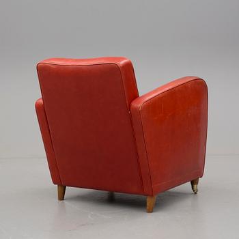 FÅTÖLJ, "Charmine", Cesare Saini, Baxter, 2000-tal.