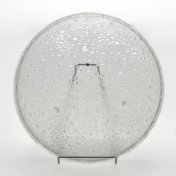 Tapio Wirkkala, an 'Ultima Thule' 14-piece glassware set for Iittala. Designed in 1968.