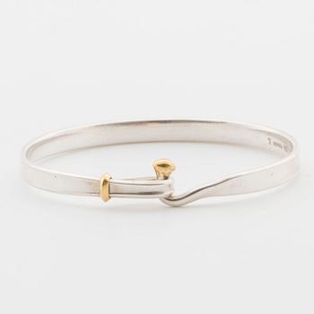 GEORG JENSEN, "Torun", bracelet.