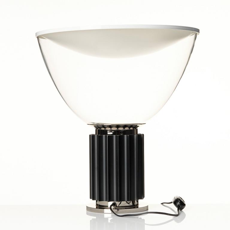 Achille Castiglioni, & Pier Castiglioni, bordslampa, "Taccia Dimmer Muvis", Flos Italien, efter 1962.