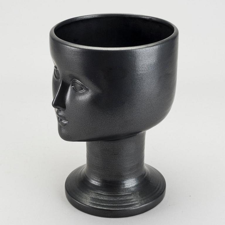 LISA LARSON, vas, stengods, Gustavsberg.