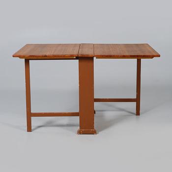 SLAGBORD, "Vapensmeden", Carl Malmsten, 1900-talets andra hälft.