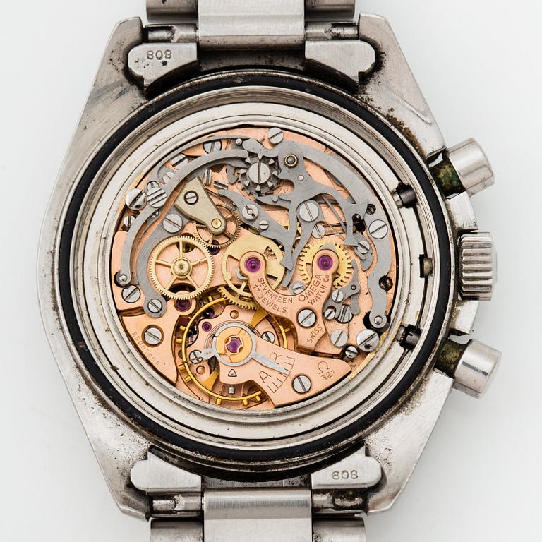OMEGA, Speedmaster, chronograph.