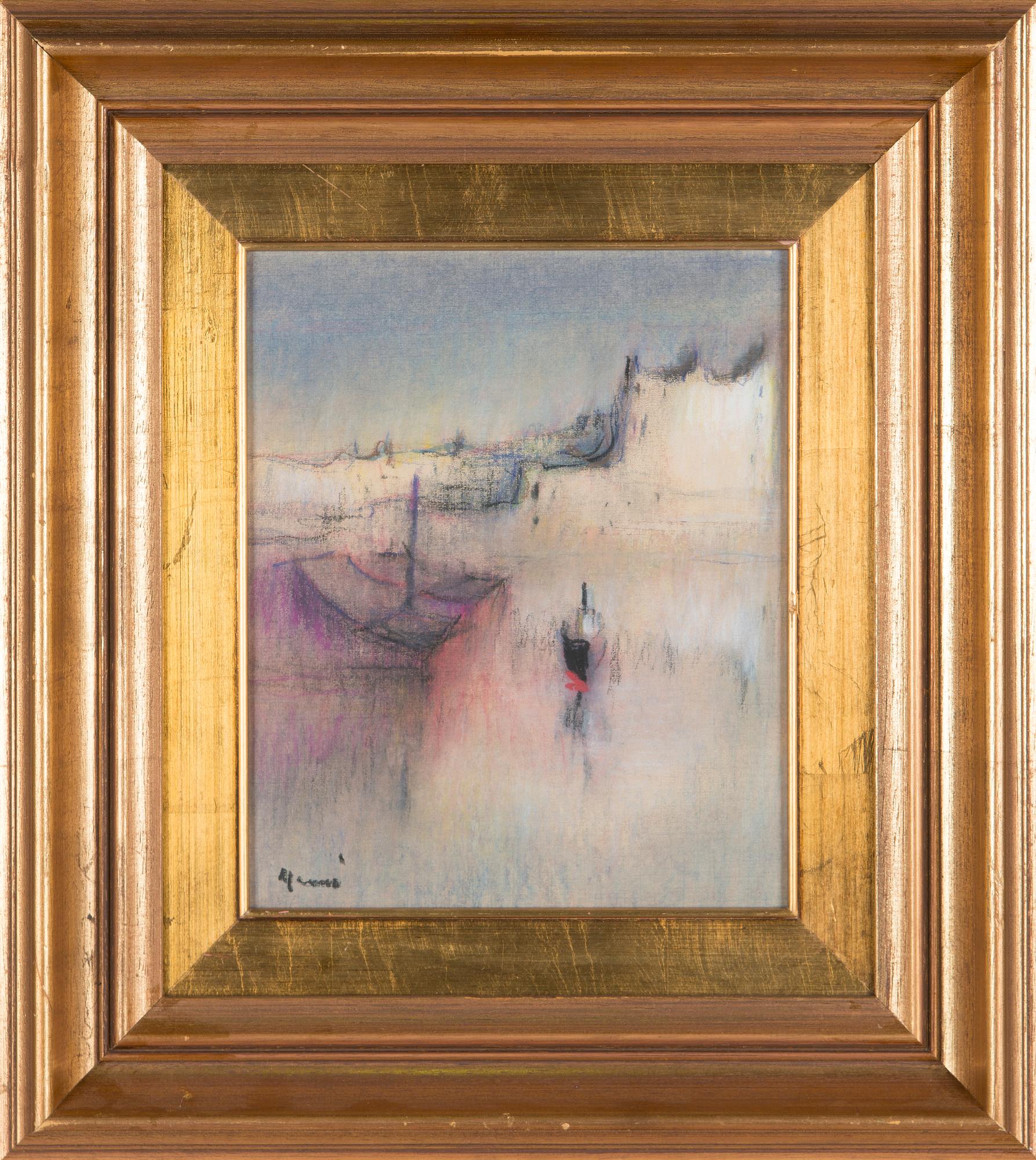 Elvi Maarni, Hamnvy.