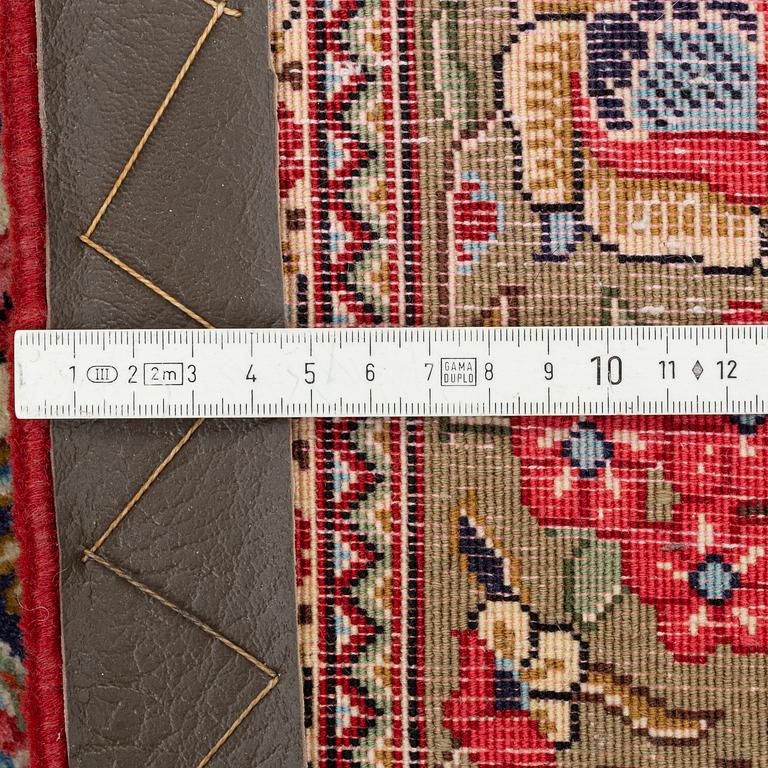 A Carpet, Persian, circa 160 x 102 cm.