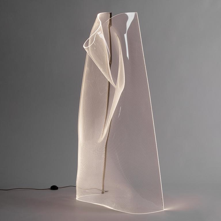 Jaime Hayon, a floor lamp, "Gweilo Han Grande ", Parachilna, Spain, after 2016.