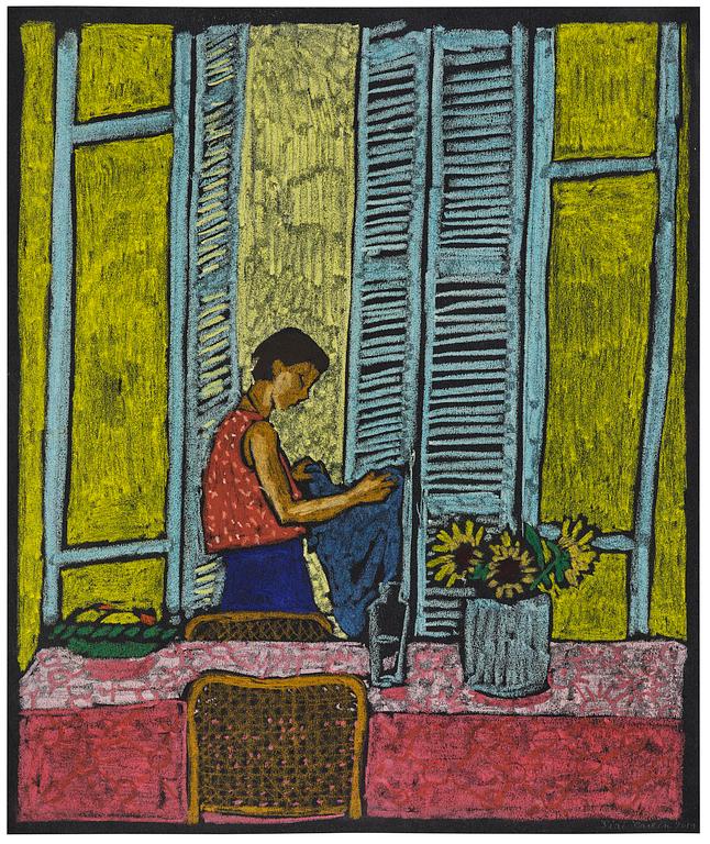 Siri Carlén, Untitled.