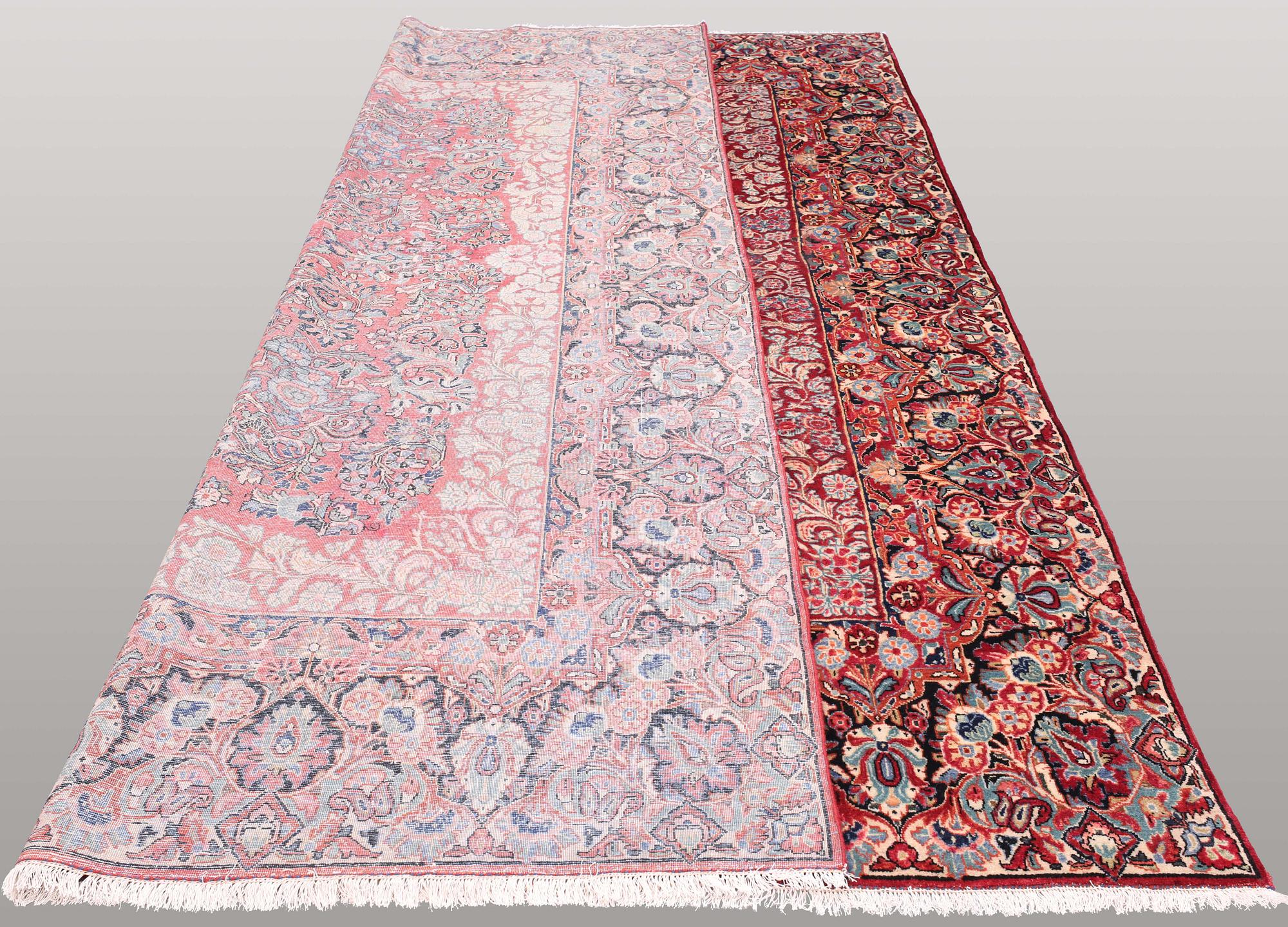 MATTA, Semiantik Sarouk, ca 358 x 270 cm.