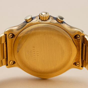 Ebel, 1911 Sports Classic, kronograf, "El Primero", "Miami Vice", ca 1987.