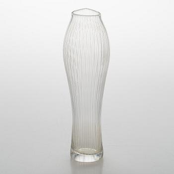 Tapio Wirkkala, vas, modell 3215, signerad Tapio Wirkkala Iittala.