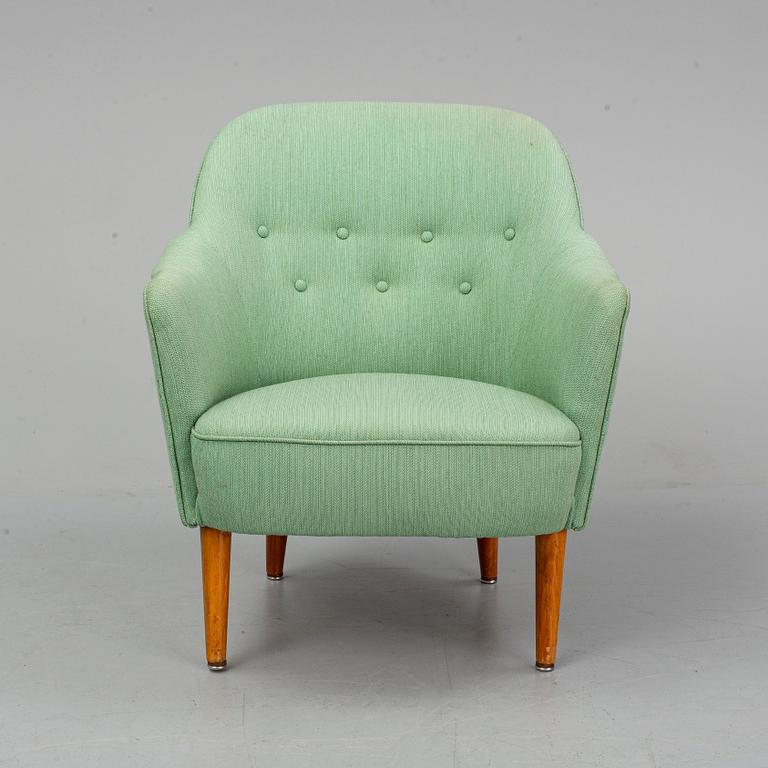 CARL MALMSTEN, a 'Samspel' easy chair.