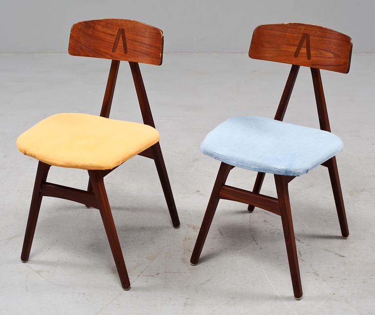 STOLAR, 4 st, "Nizza", IKEA, 1900-talets tredje kvartal.
