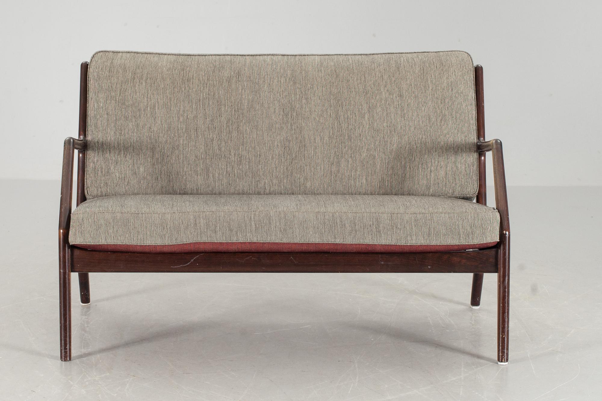 SOFFA, France och Daverkosen, 1900-talets andra hälft.