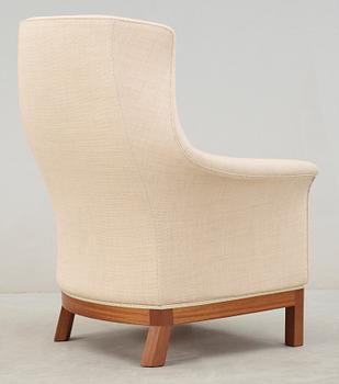 A Kerstin Hörlin Holmquist armchair, Nordiska Kompaniet, Sweden 1965.