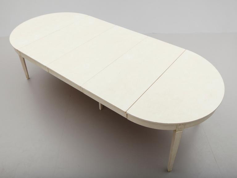 MATBORD, gustaviansk stil, 1900-talets mitt.