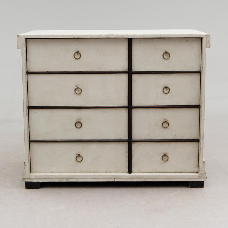 LÅDFACK, 1900-talets första hälft.