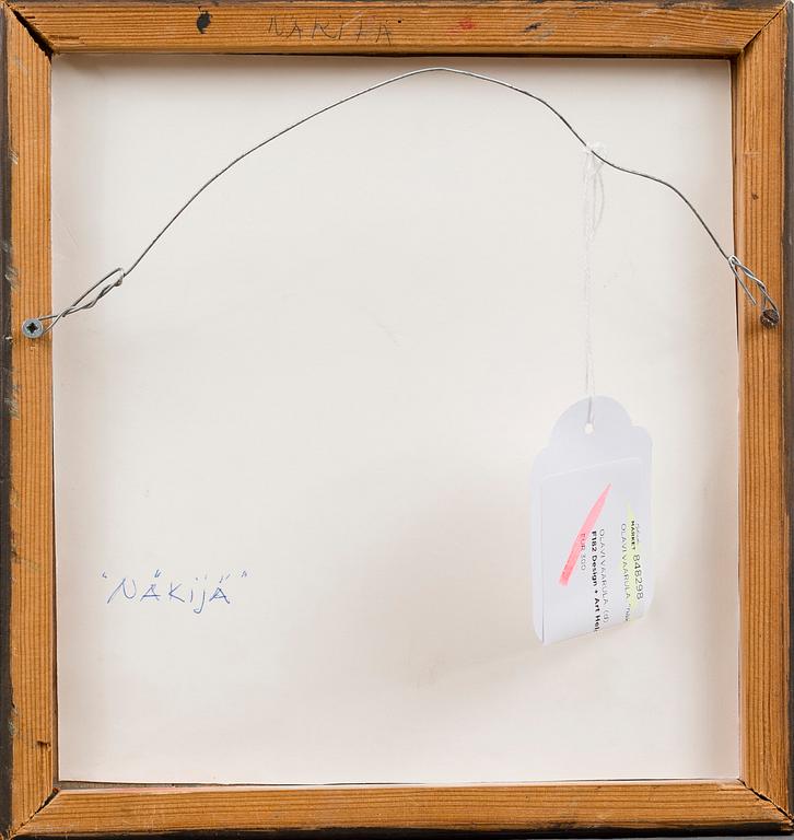 OLAVI VAARULA, "SEER".