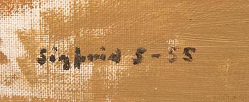 Sigfrid Södergren, 'The Mission Station Congo'.