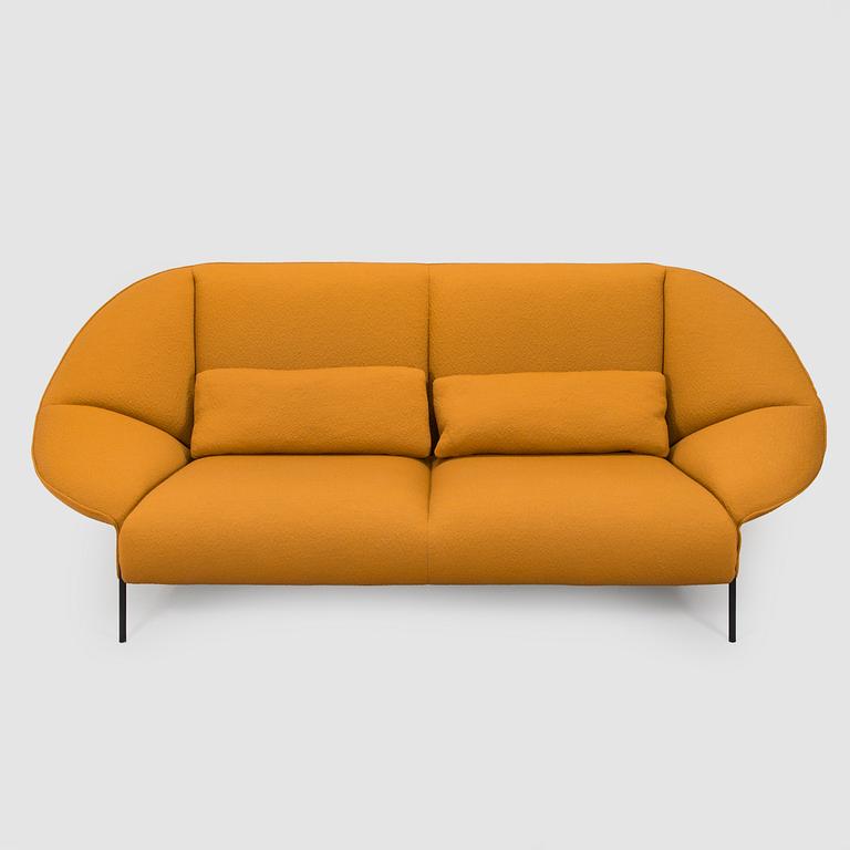 Lucidi Pevere, a 'Païpaï ' sofa, Ligne Roset, France.