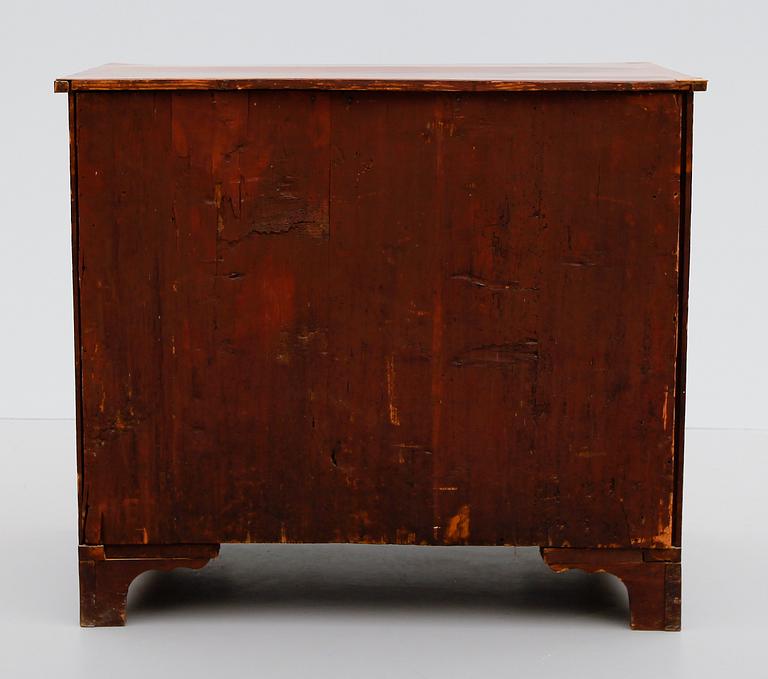 BYRÅ, England, 1800-talets första hälft.