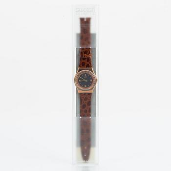 Swatch, P.D.G., wristwatch, 34 mm.