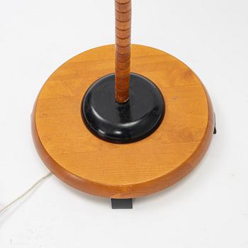 A floor lamp, Markslöjd, late 20th Century.