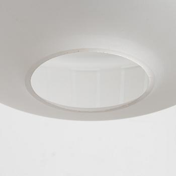 A pair of Swedish Modern ceiling lamps, 1940s/50s.