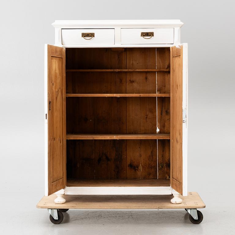 Sideboard, late 19th century.