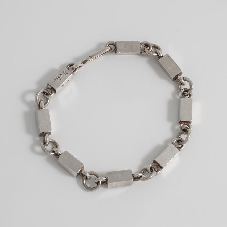 WIWEN NILSSON, Lund, 1945, a bracelet.