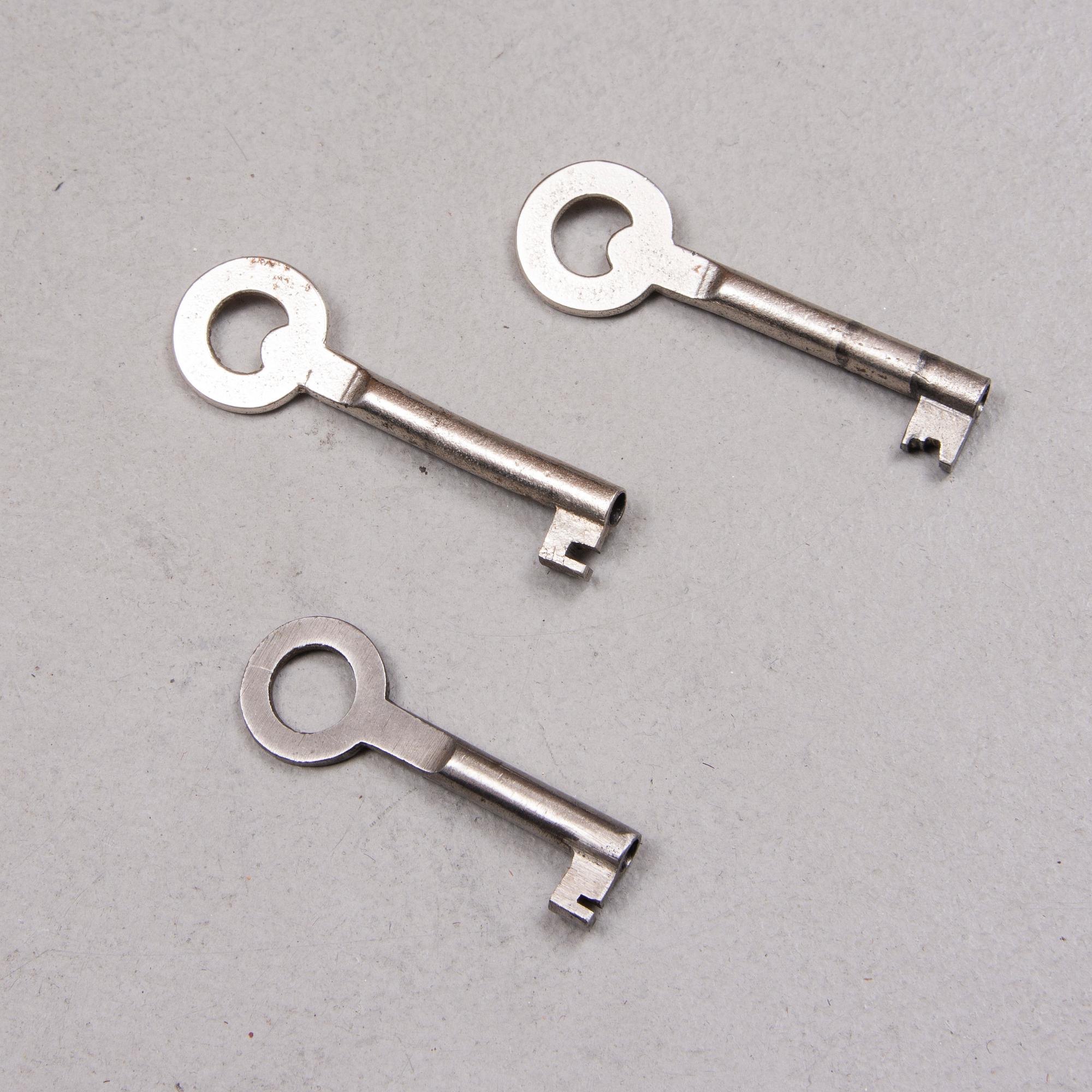 SKÅP, 1700-tal samt 1800-tal.