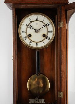 LODREGULATOR, Junghans, Nyrenässans, sent 1800-tal.