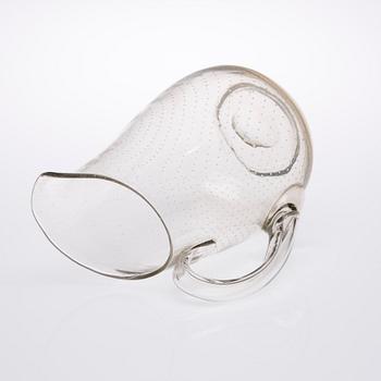 KANNA, glas, Gunnel Nyman, 1900-talets mitt.