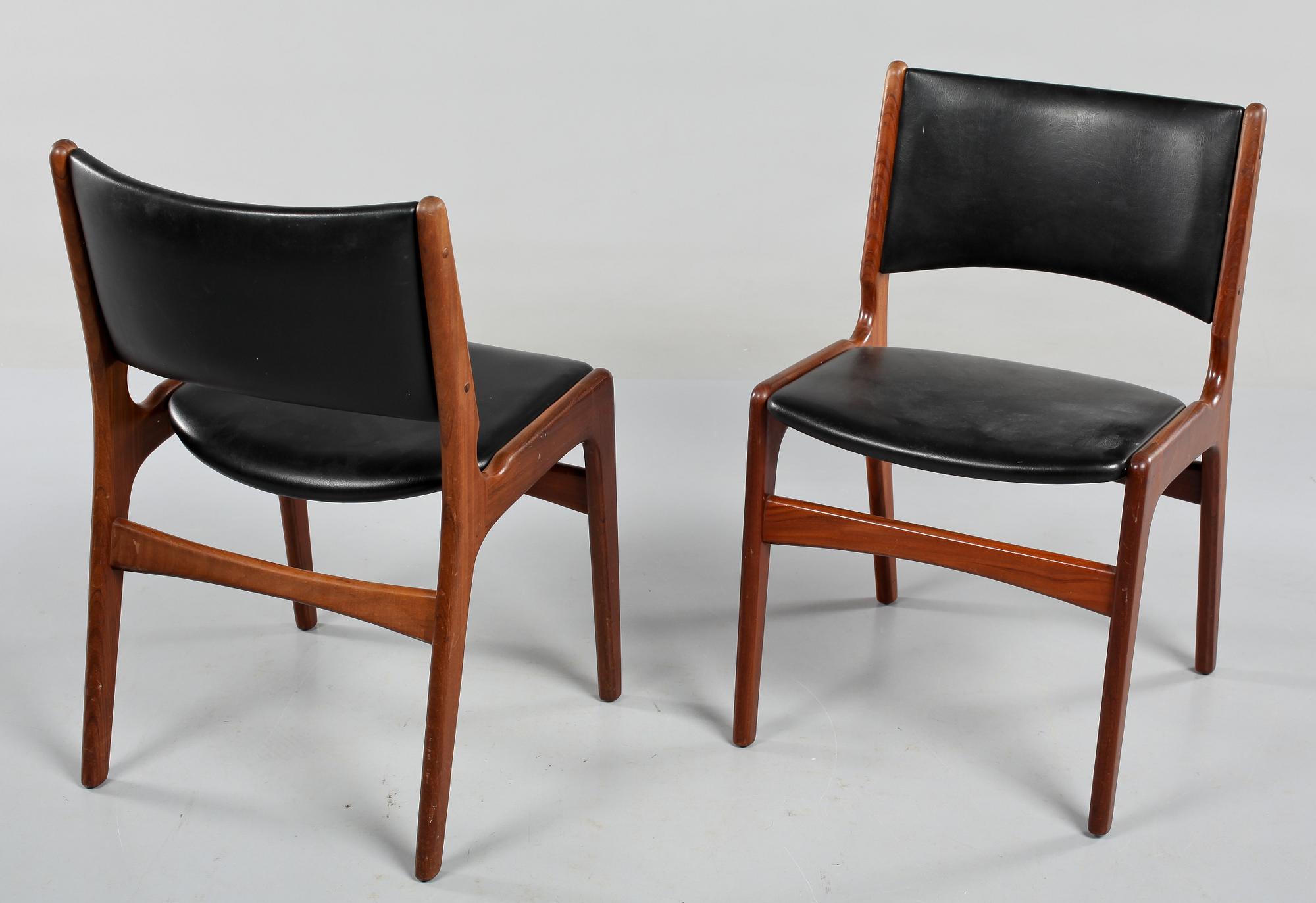 STOLAR, 6 st, Danmark, 1960-tal.