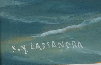 Jacob Spin, Fullriggaren "Doctrina et Amicitia".