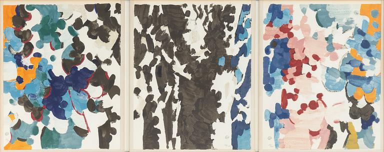 Lennart Rodhe, "Årstiderna".