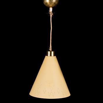 PAAVO TYNELL, A pendant ceiling light model K 2-59, Idman.