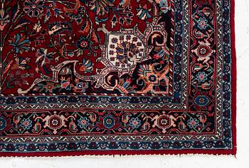 Carpet, Bidjar, approx. 225 x 143 cm.