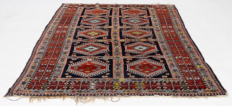 Matta, Qashqai "Shekarlou",  ca 286 x 165 cm.