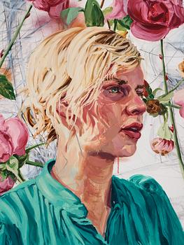 Linn Fernström, 'Övermålat'.